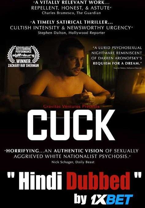 [18+] Cuck (2019) Hindi Dubbed BRRip download full movie